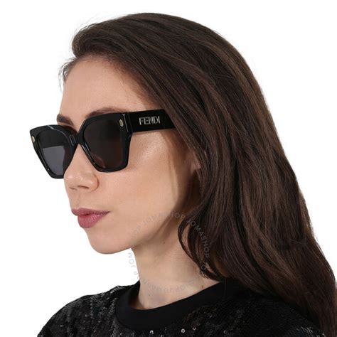 fendi sunglasses unisex|fendi polarized sunglasses.